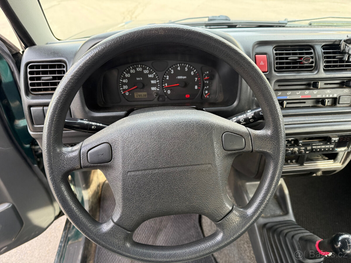 Suzuki Jimny 1.3i 4x4 TZ - 7