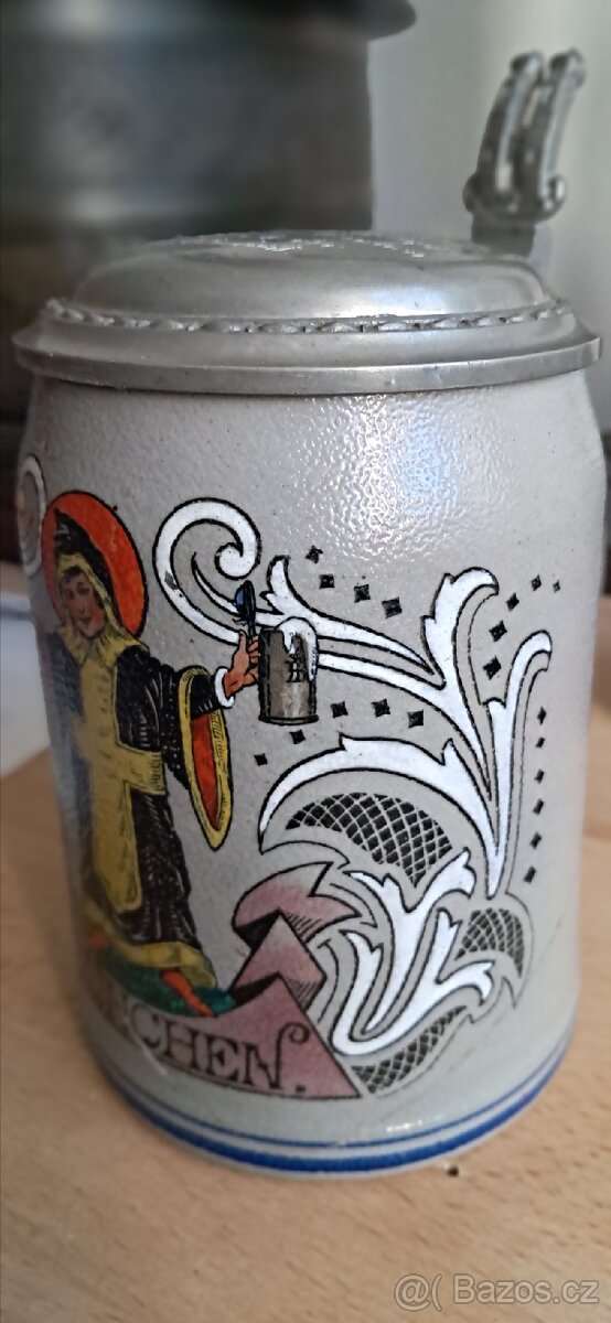 Boxerský korbel - 7