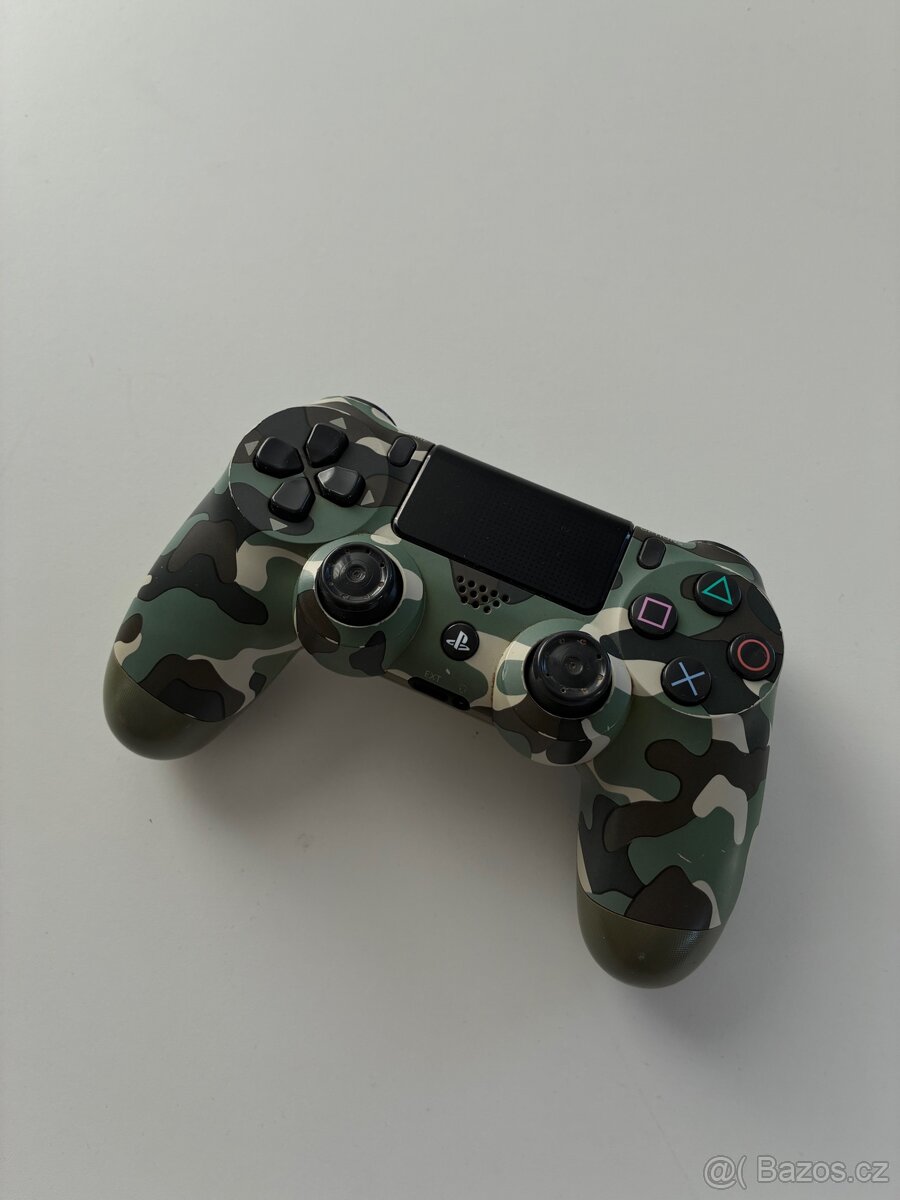 Playstation 4 Slim + ovladač - 7