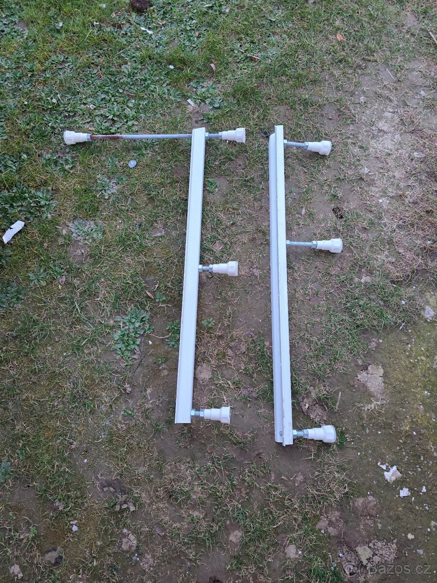 Prodám rohovou vanu RAVAK - 7