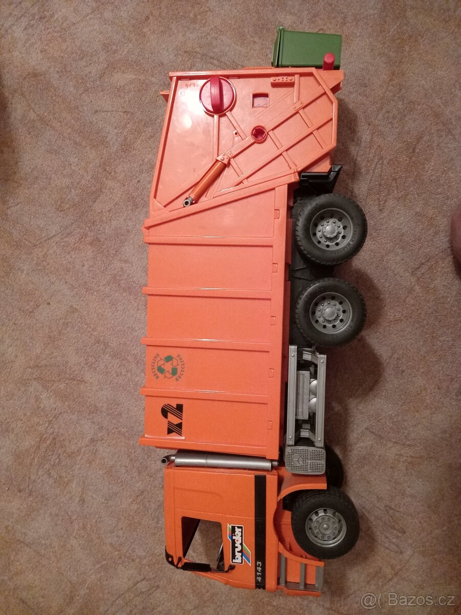 Dětská nákladní auta - 7