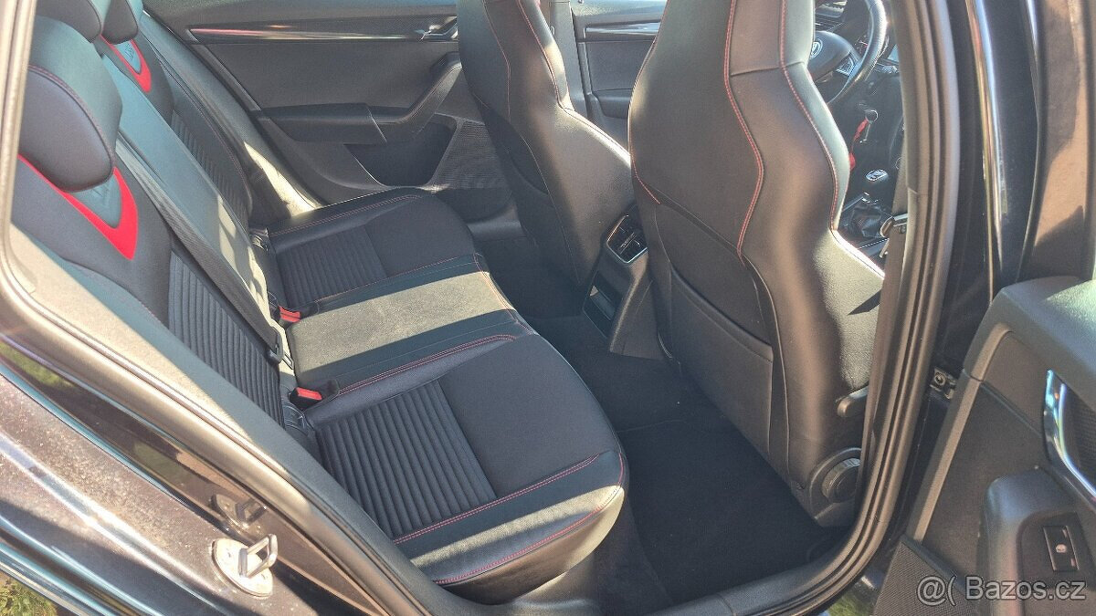 Škoda Octavia III RS Combi 2.0 TDi 135kW - 7