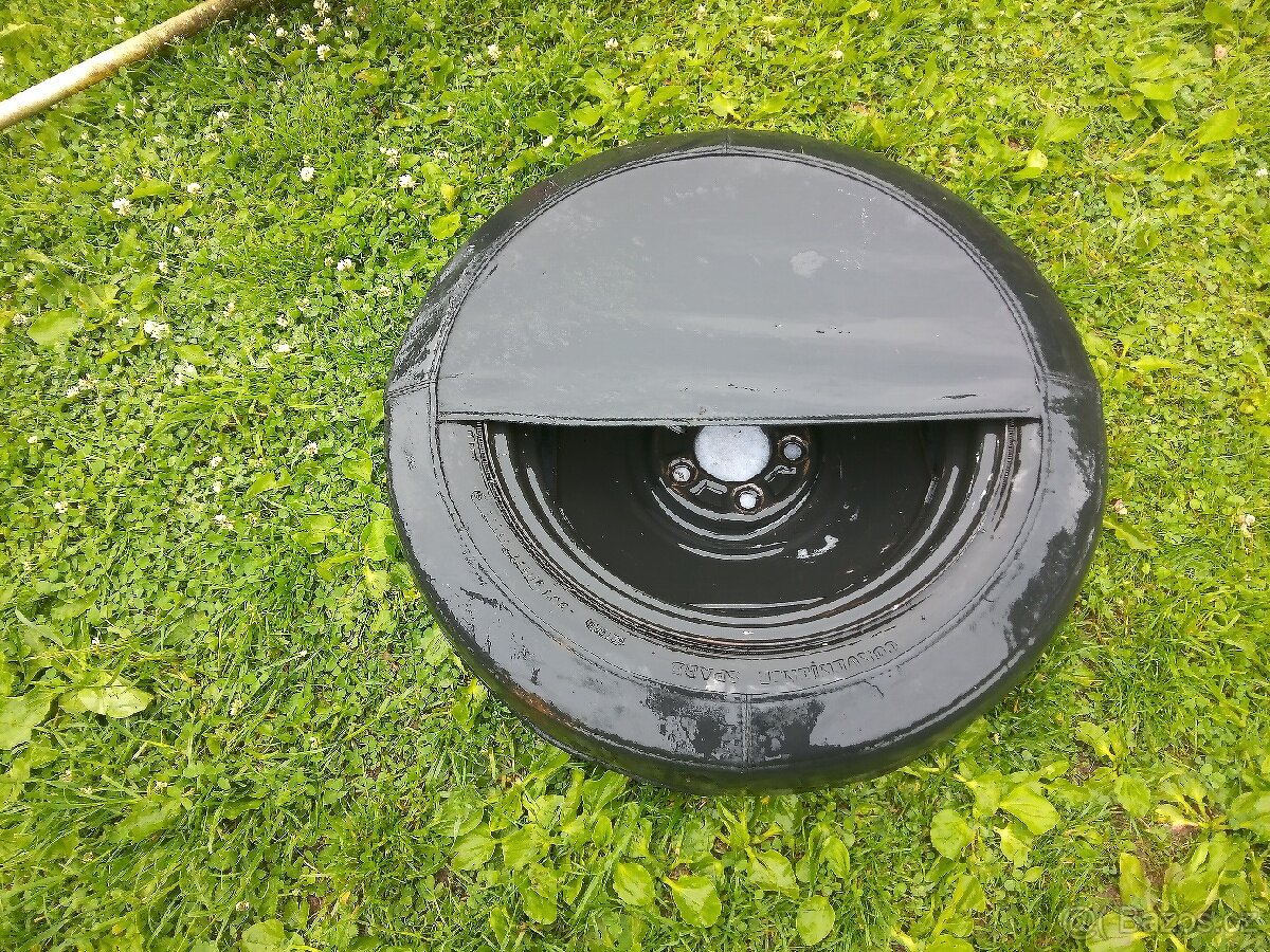 Jeep Cherokee - dojezdová rezerva - 7