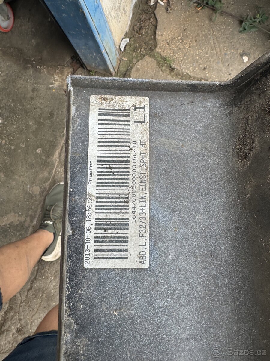 BMW F32 F33 F36 Dily - 7