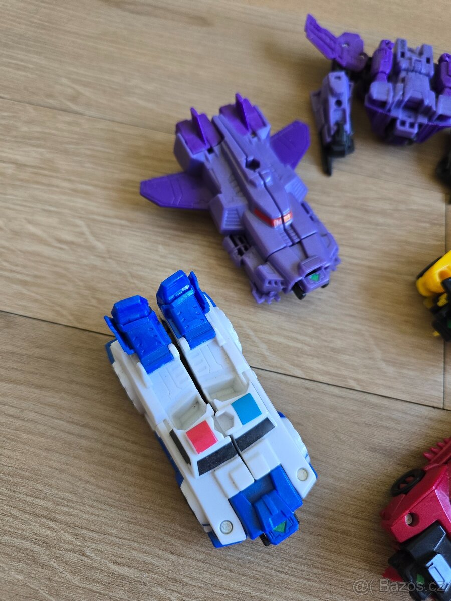 Hasbro Transformers 5 ks sběratelské figurky - 7