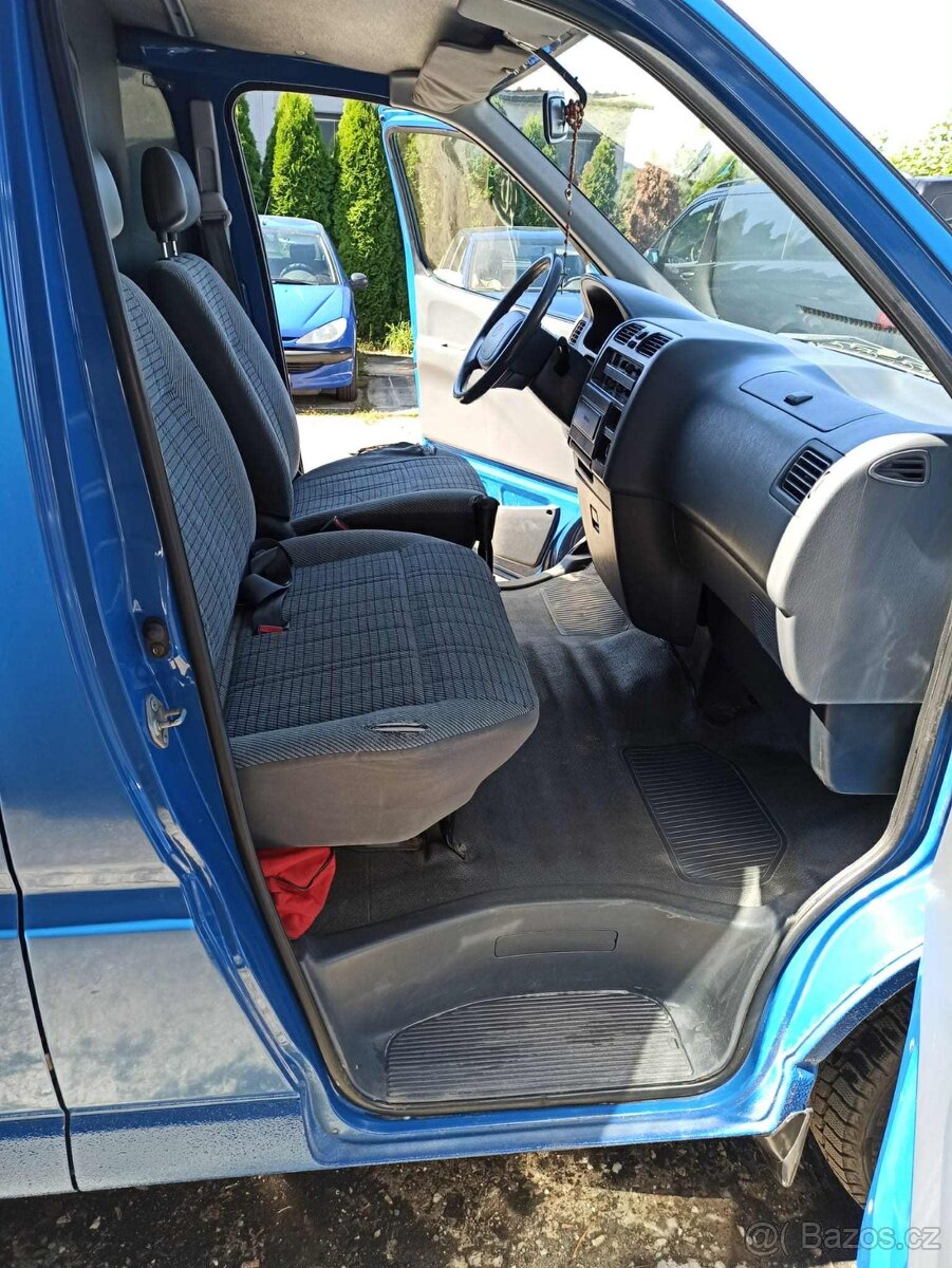 Prodam Toyota Hiace r.v.1999 - 7