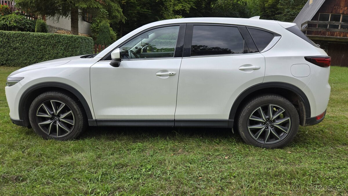 MAZDA CX-5 2.0 SPORTS LINE AWD 1.MAJITEL - 7