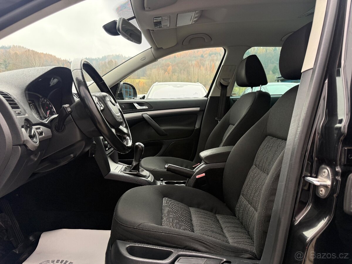Škoda OCTAVIA II FACELIFT 1.9 TDi KLIMA TAŽNÉ - 7