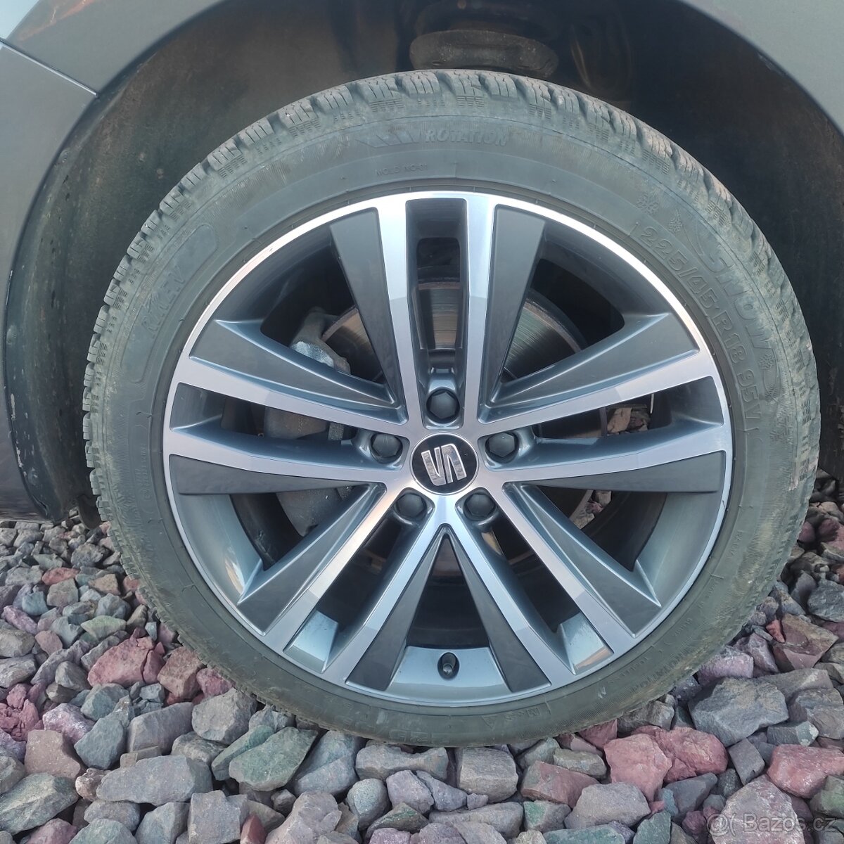 Seat Alhambra 4x4 fr line - 7