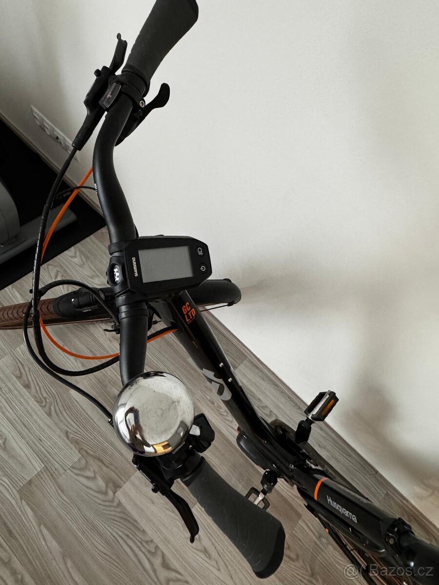 ELEKTROKOLO HUSQVARNA GRAN CITY 1 | 2018 - 7