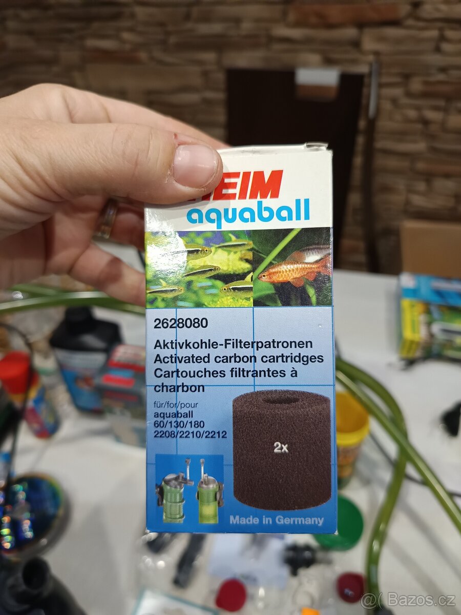 Výbava pro založení akvária - 7