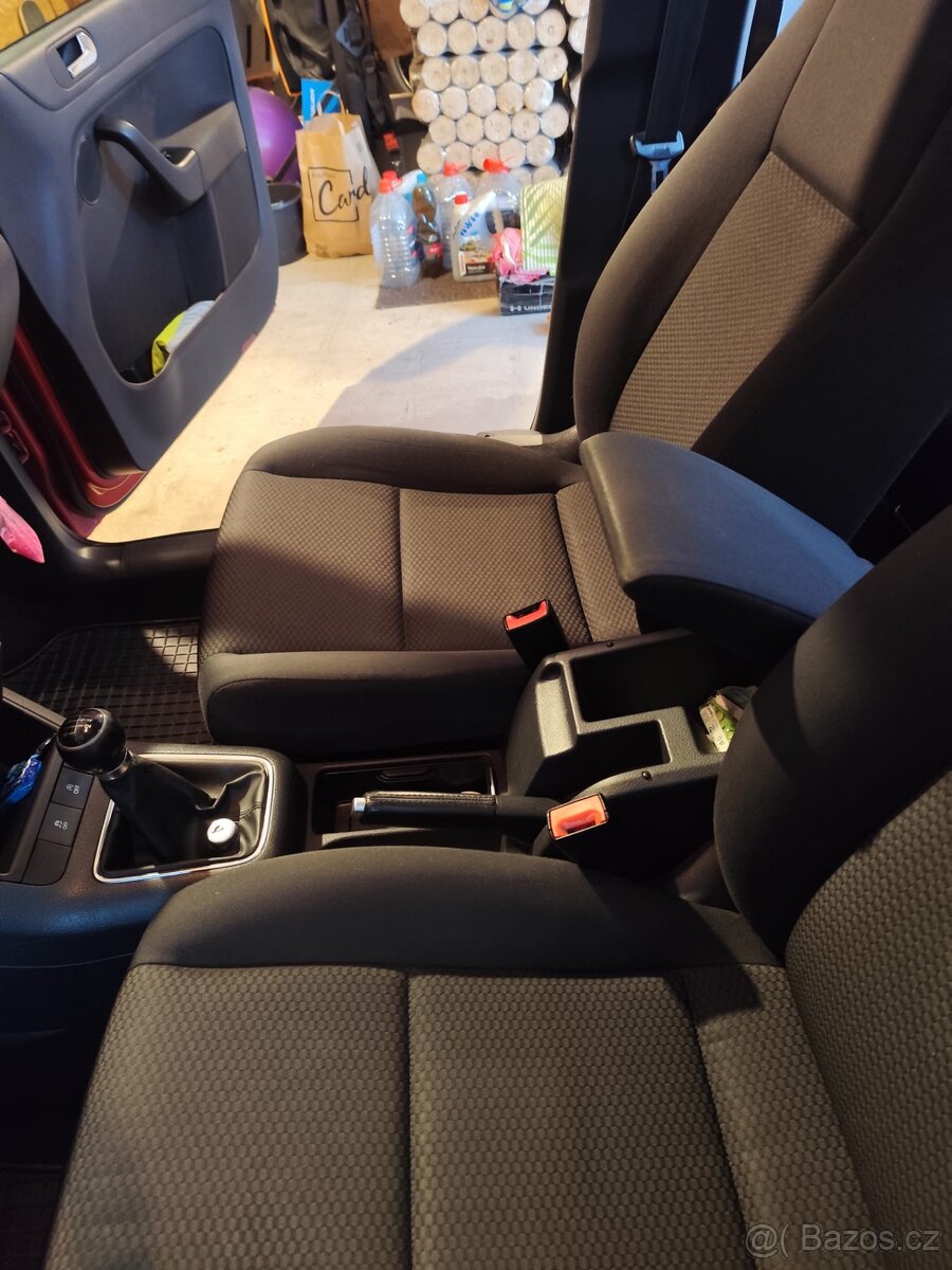 Volkswagen Golf 6 plus - 7