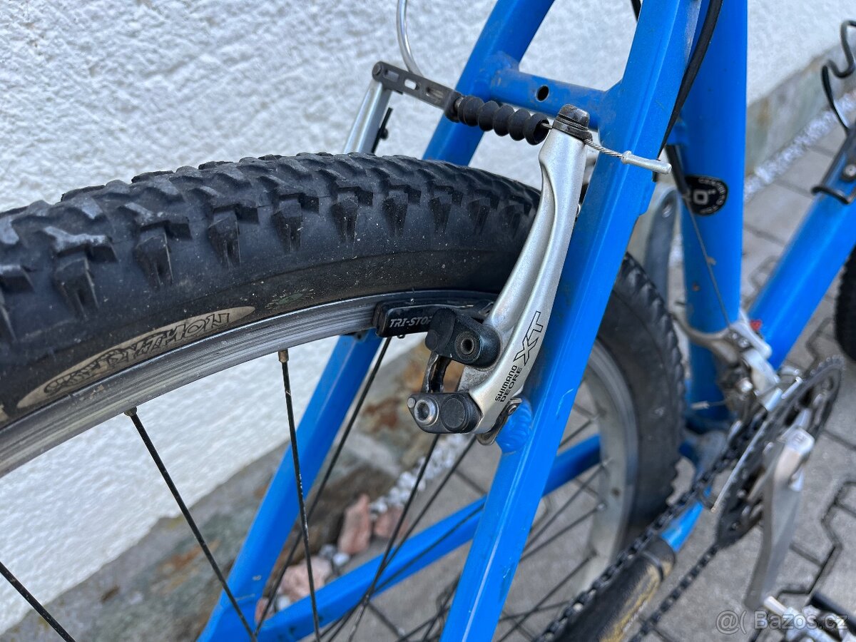 Horské kolo Merida Matts 980 elite, Shimano XT - - 7