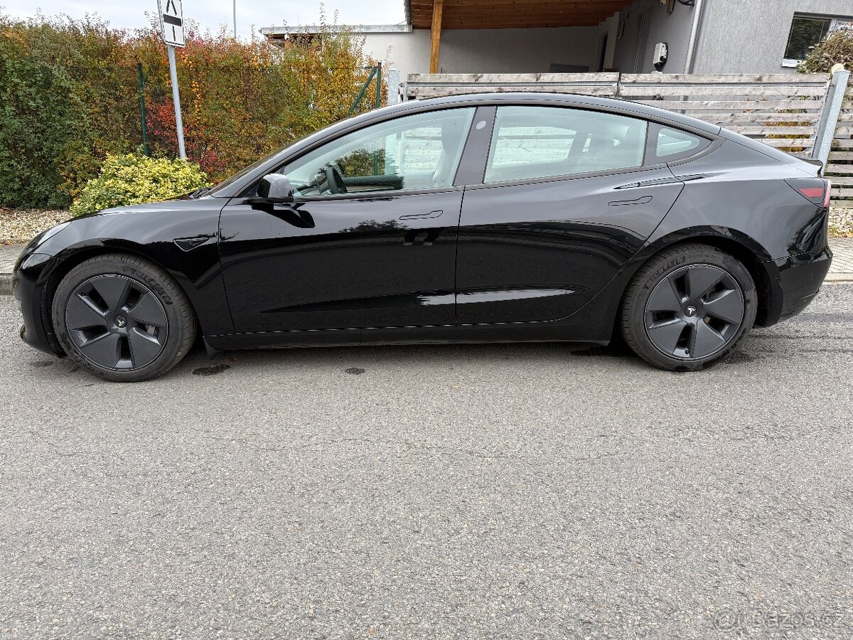 TESLA MODEL 3 LR AWD SOH 92% 09/2021 101112KM TAŽNÉ ZAŘÍZENÍ - 7