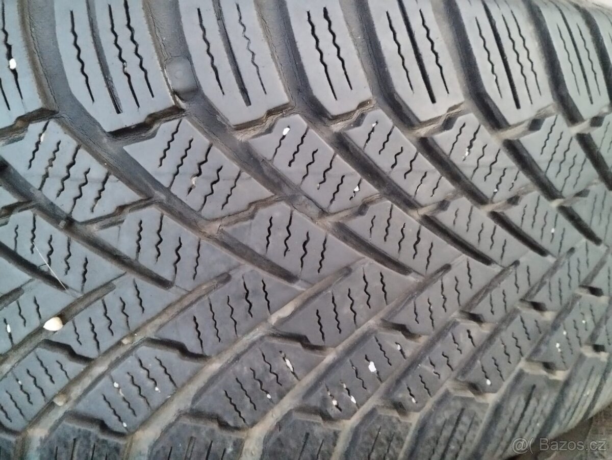 Plechové disky 5X112 R16 205/55 R16 - 7