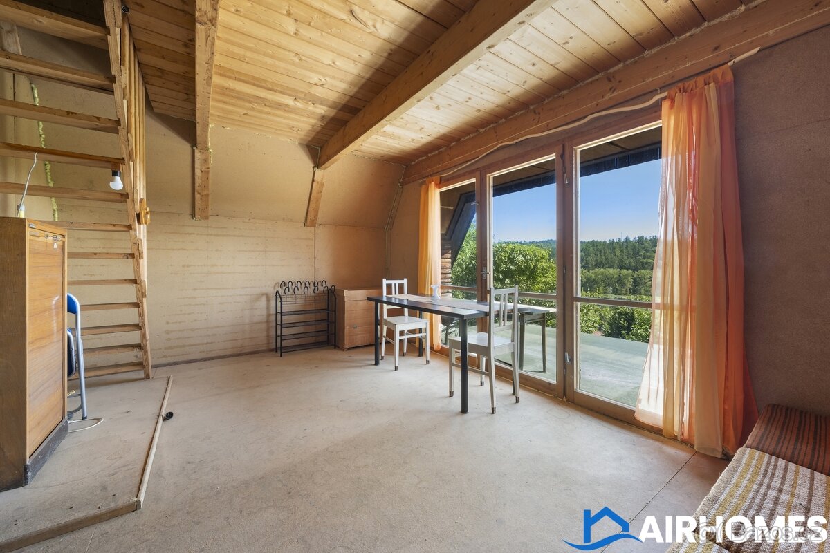 Chata v Choceradech s okouzlujícím výhledem - 7