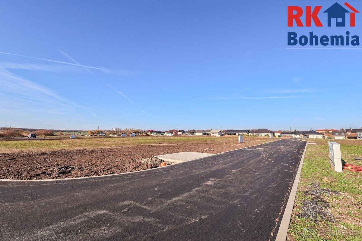 Prodej pozemku pro výstavbu rodinného domu v obci Rožďalovic - 7
