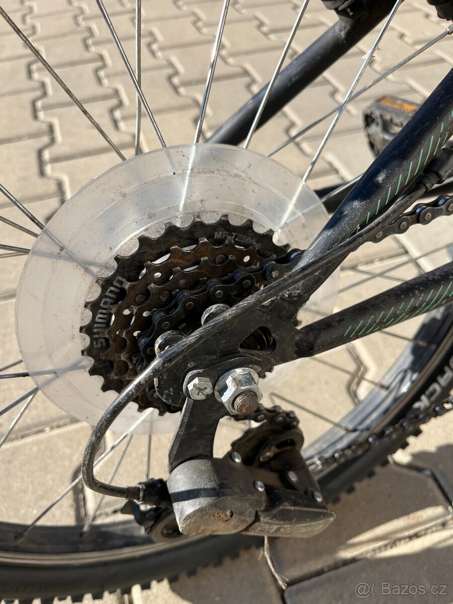 dětské kolo CTM Scooby 2.0 - 7