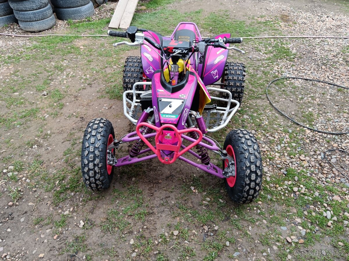 Suzuki RM 85quad - 7