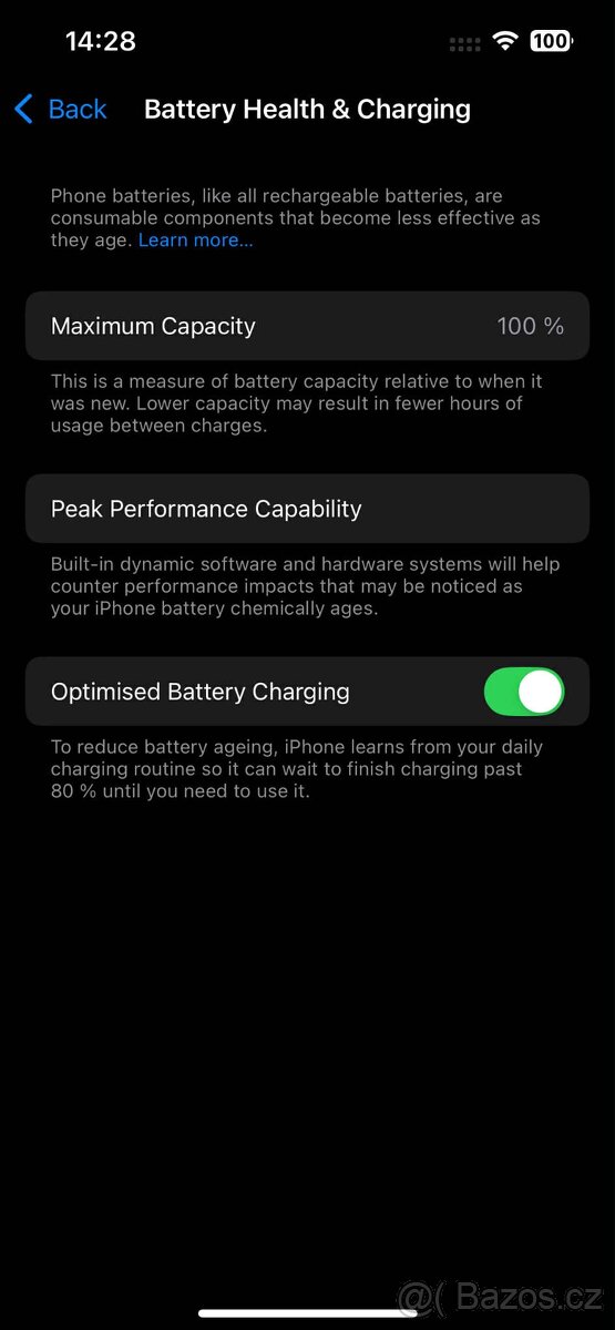 iPhone 13 Pro 256GB Graphite - 7