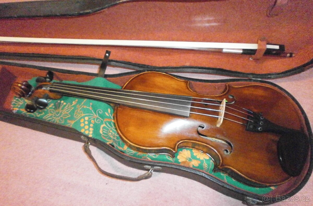 Housle 4/4 L.F.Prokop - 7