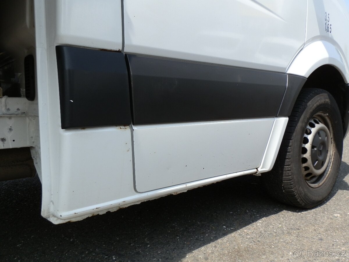 Mercedes-Benz Sprinter 2,2 CDi, dobrý stav - 7
