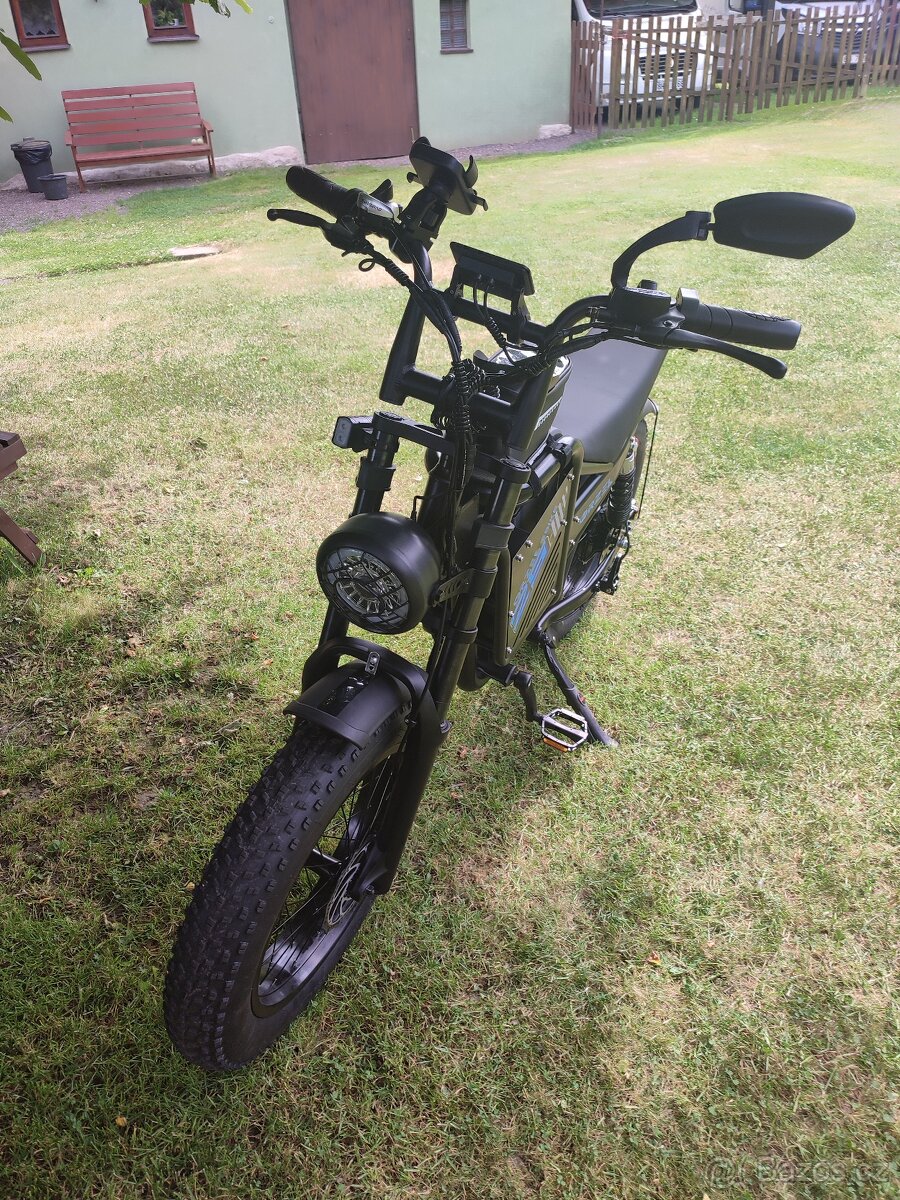 Prodám elektrokolo - 7