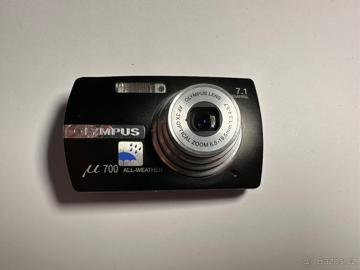 Olympus MJU 700 - čtěte popis - 7
