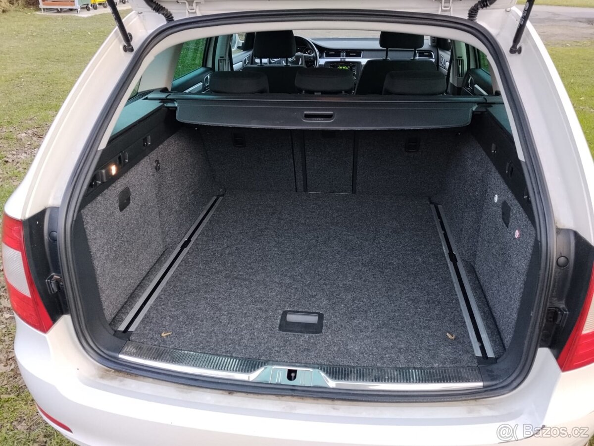 Škoda Superb 2, 2.0l, 103kW, DSG, Ambition - 7