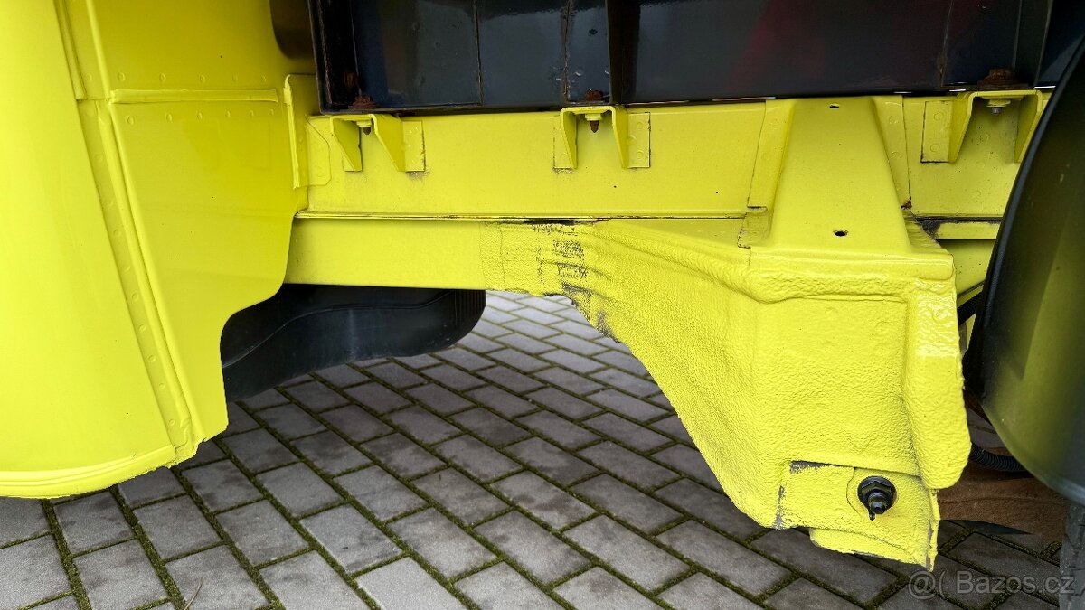 Volkswagen Transporter valník /2.0TDi/75kW/KLIMA/6MÍST/DOKA/ - 7