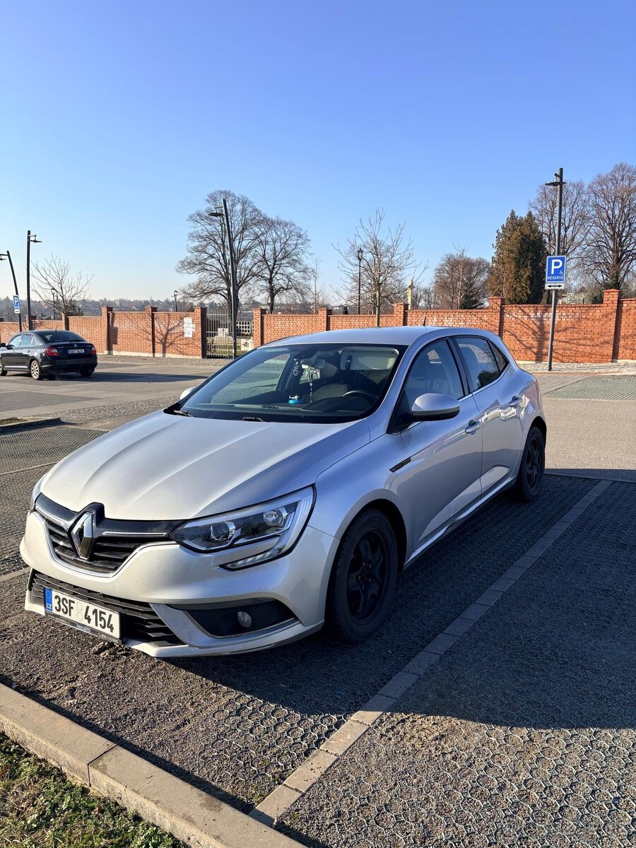Renault Mégane, 1.2 TCe, 96kW - 7