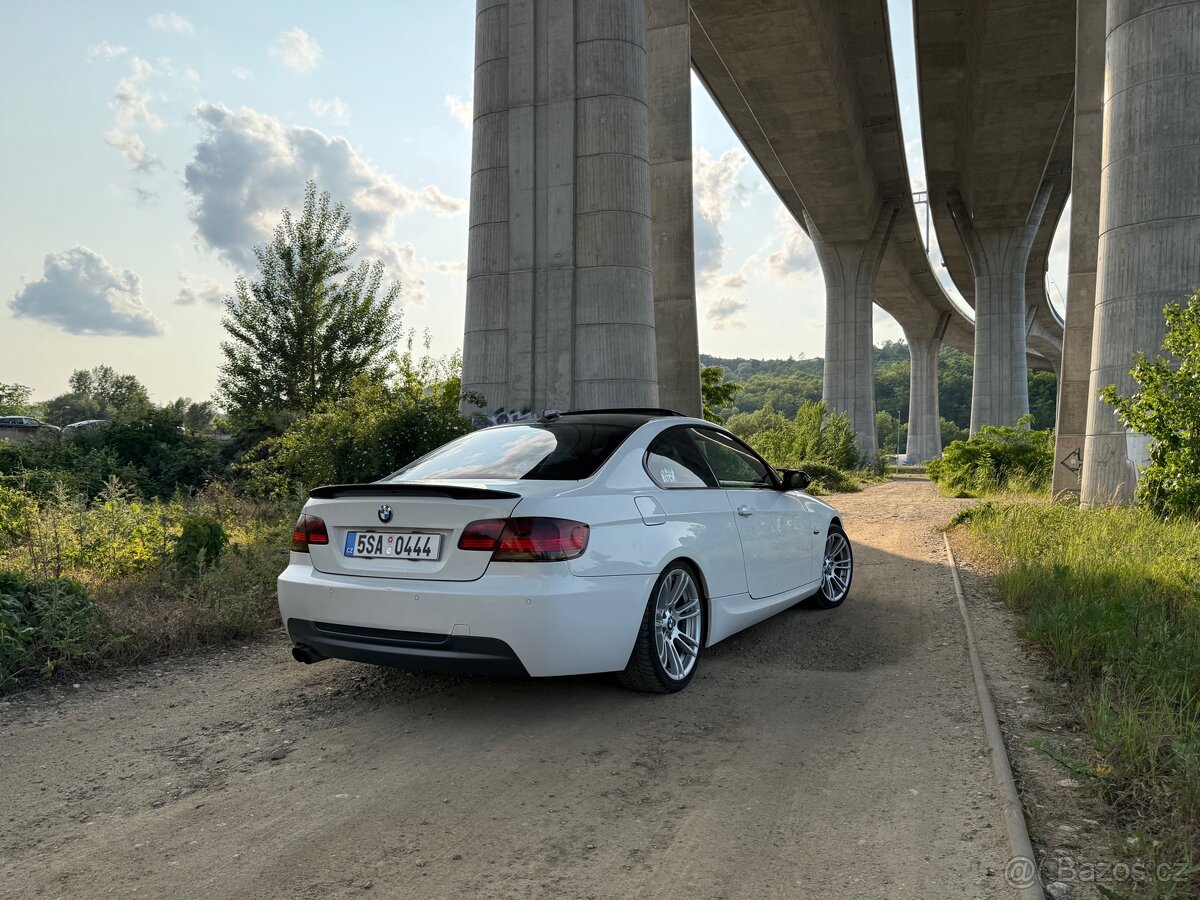 BMW E92 330d 180kw, Dělané rozvody - 7