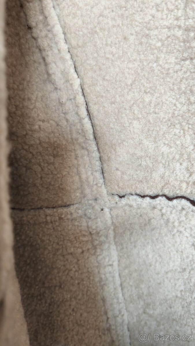 dámský kožich dlouhý - 7