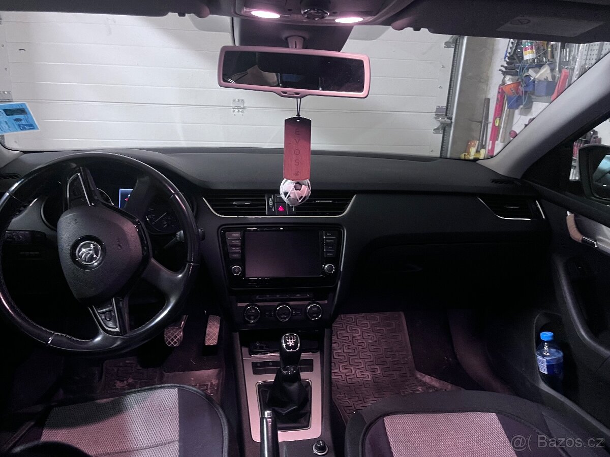 Skoda octavia 1.6tdi 77kw - 7