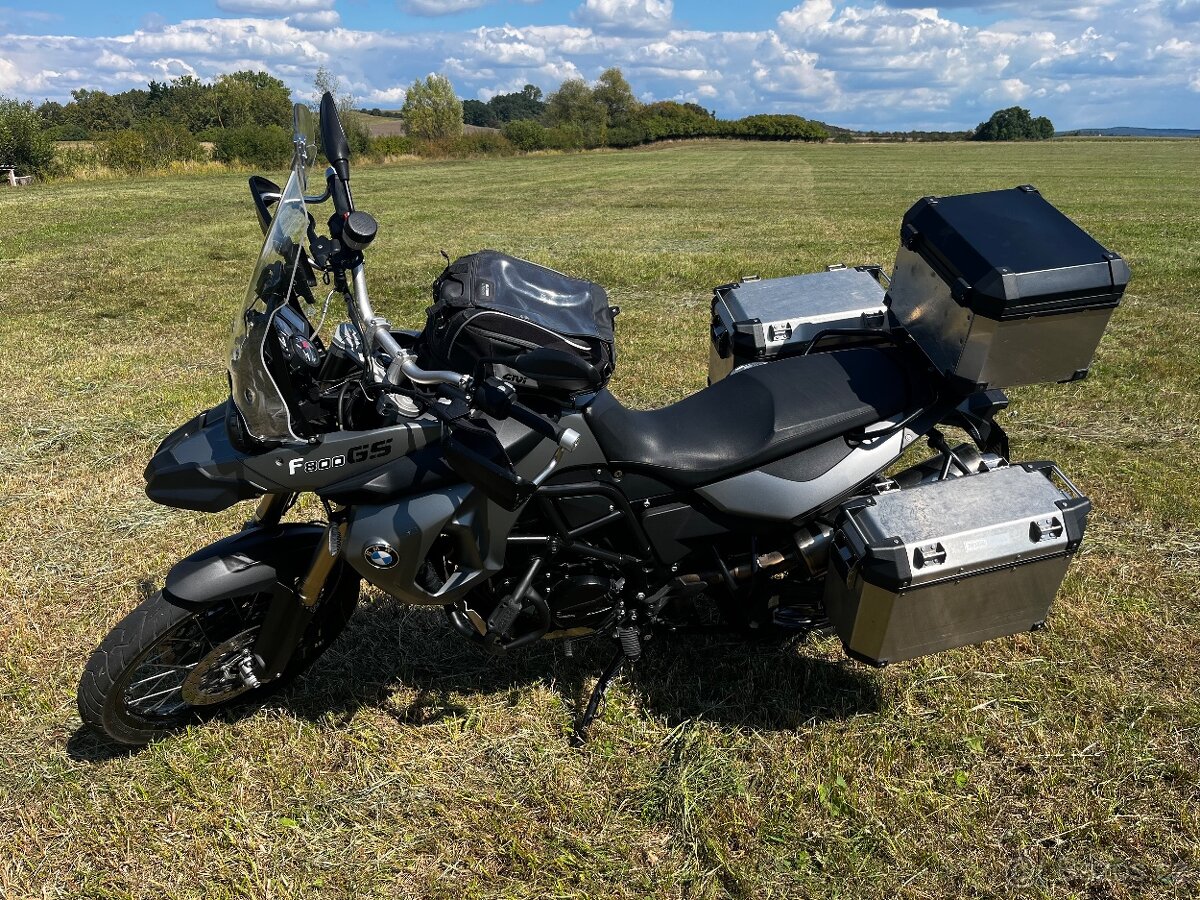 BMW F800 gs - 7