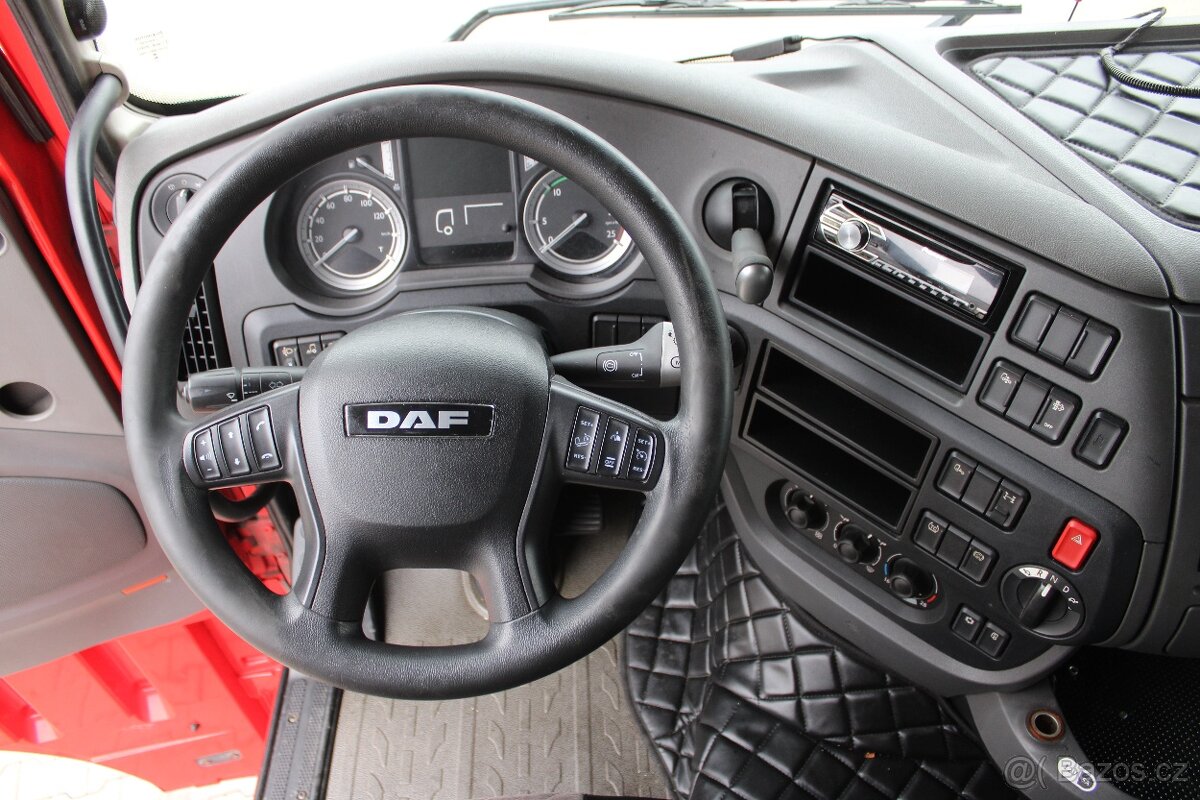 DAF XF 460 FT, EURO 6, LOWDECK, NEZÁVISLÁ KLIMATIZACE - 7