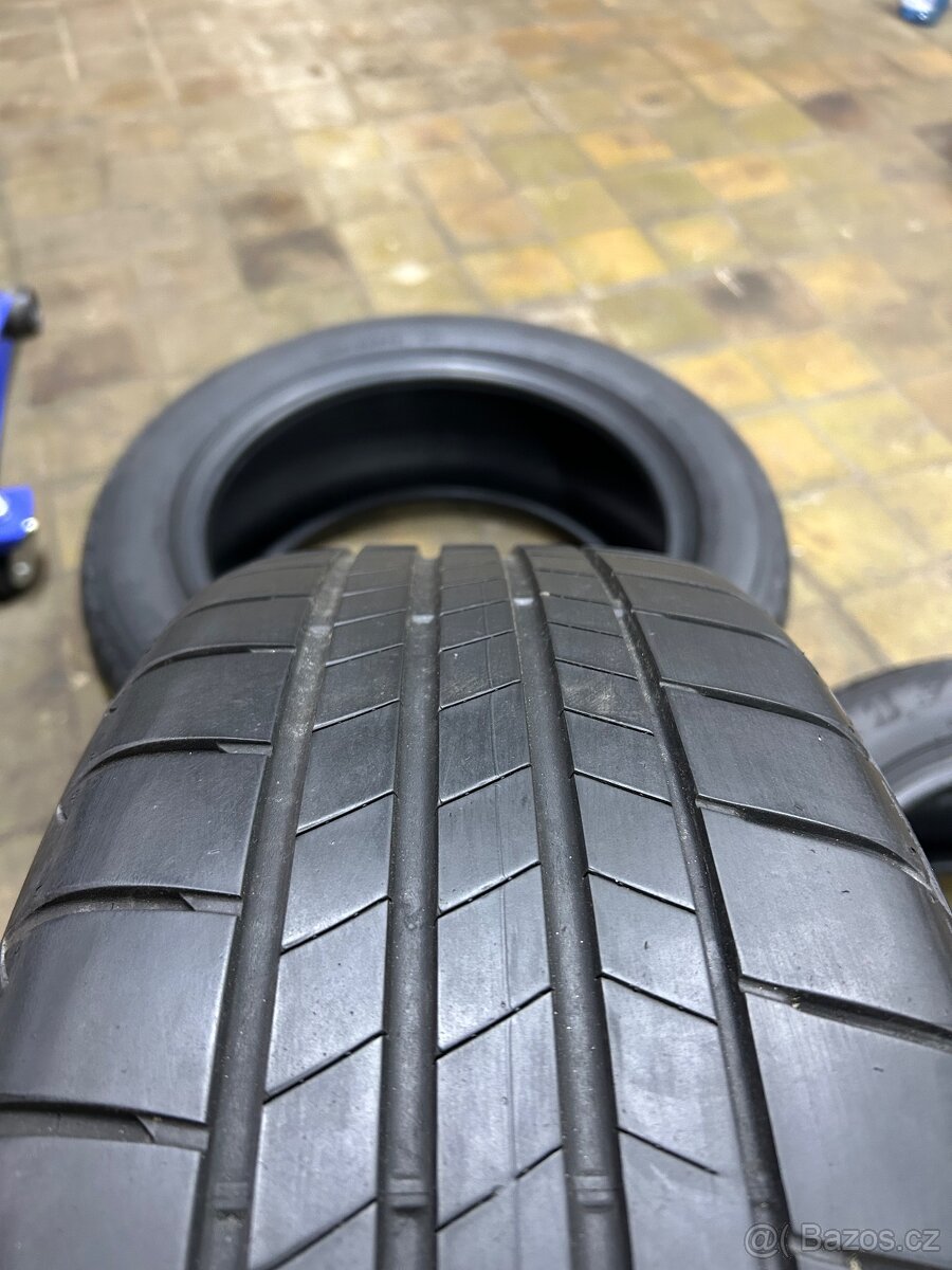 Letní pneu 205/55/16 - 7