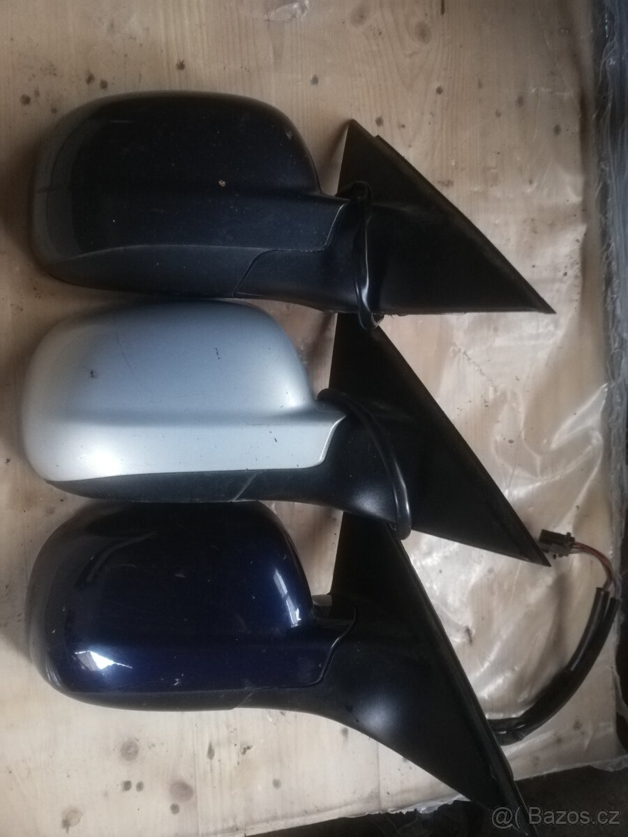 Zpětné zrcátka Passat B5 B5.5 - 7