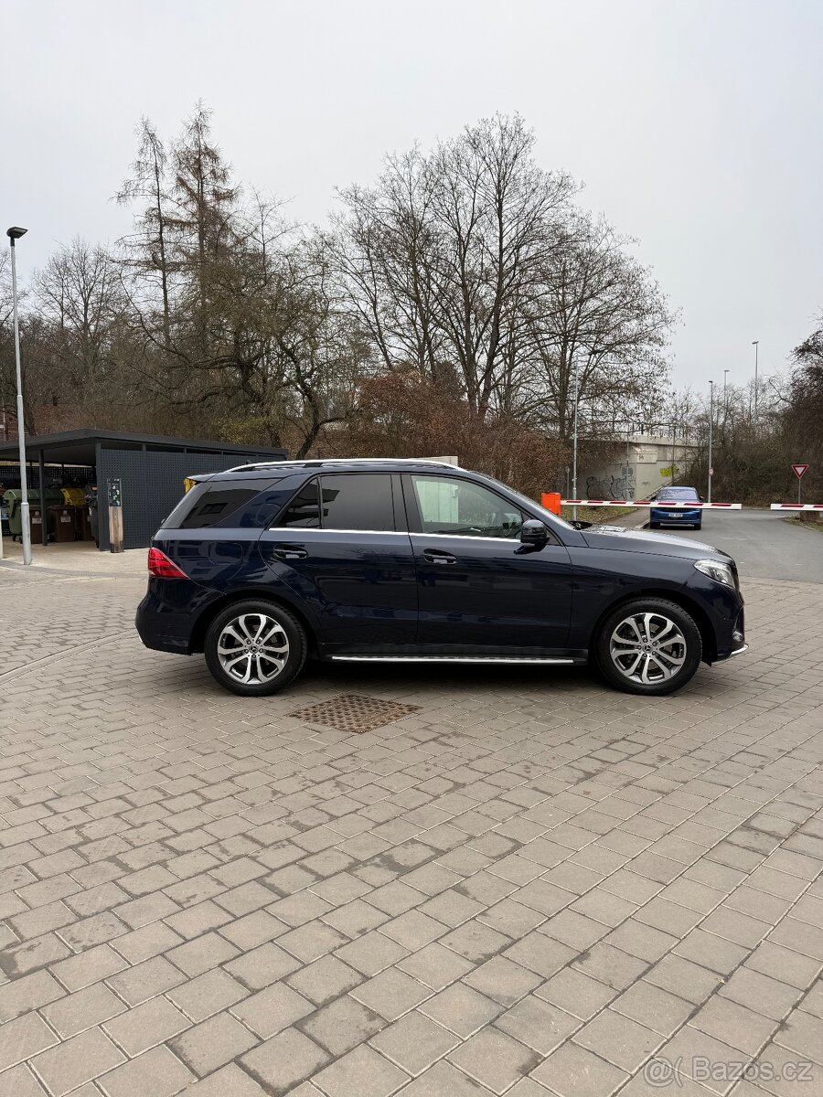 Mercedes Benz Gle350d - 7