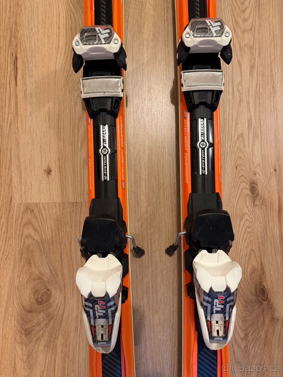 Lyže Blizzard RC S 167 cm - 7