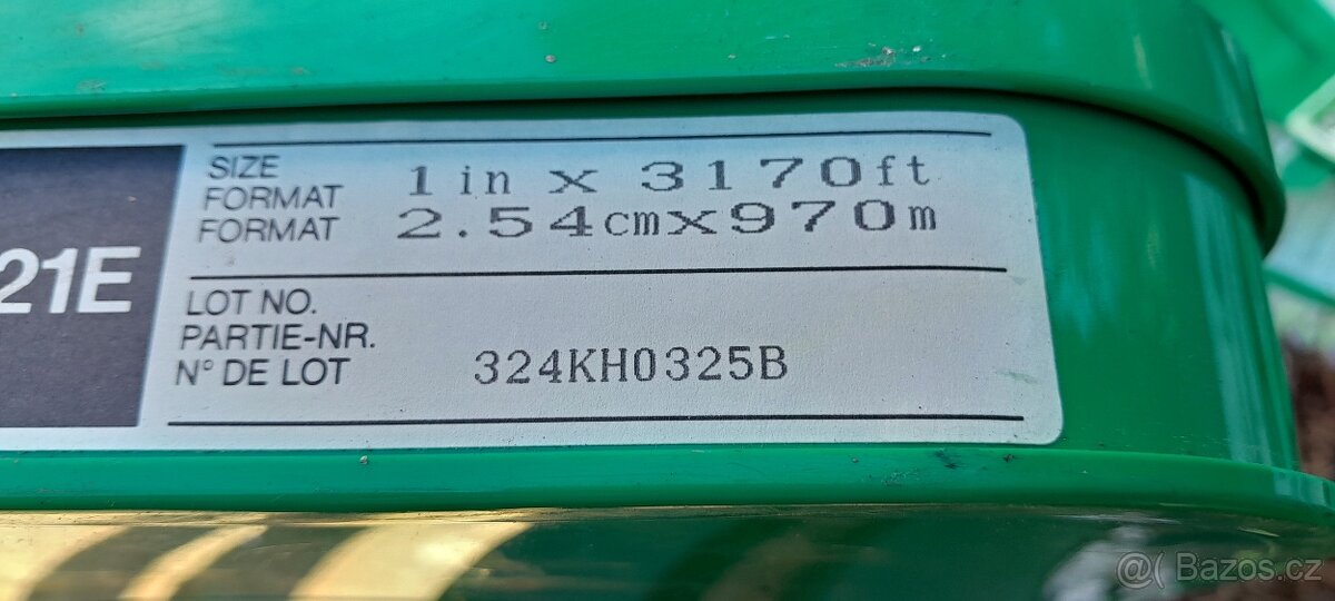 FUJI H 621E - KOTOUČE, PÁSKY - 7