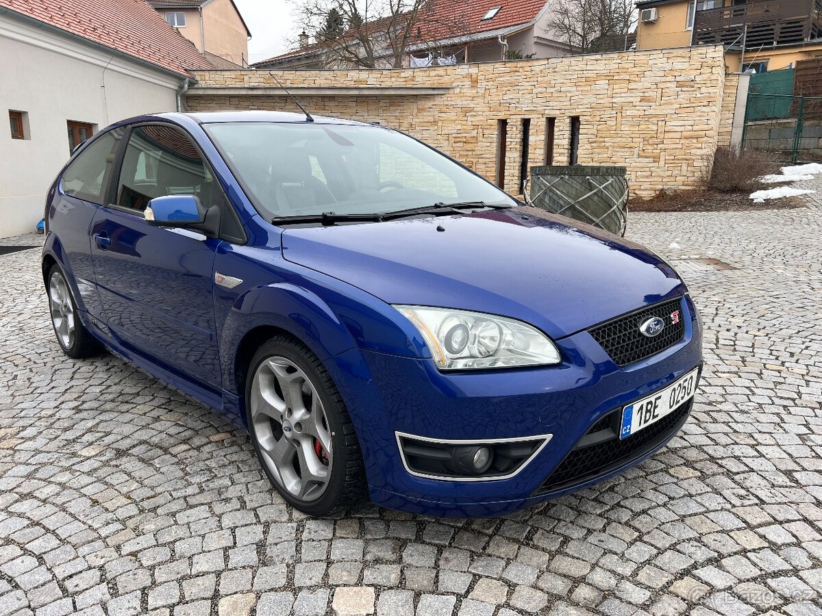 Ford Focus ST225 mk2 - 7