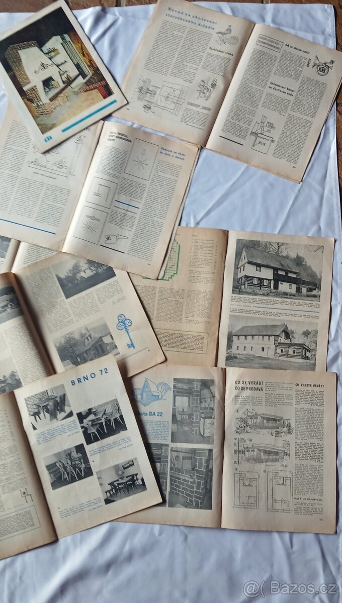 Časopisy Chatař - 7