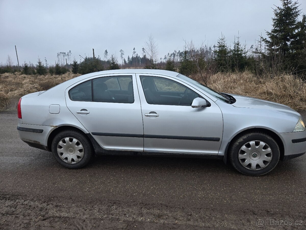 Škoda Octavia II 1.9 TDI - 7