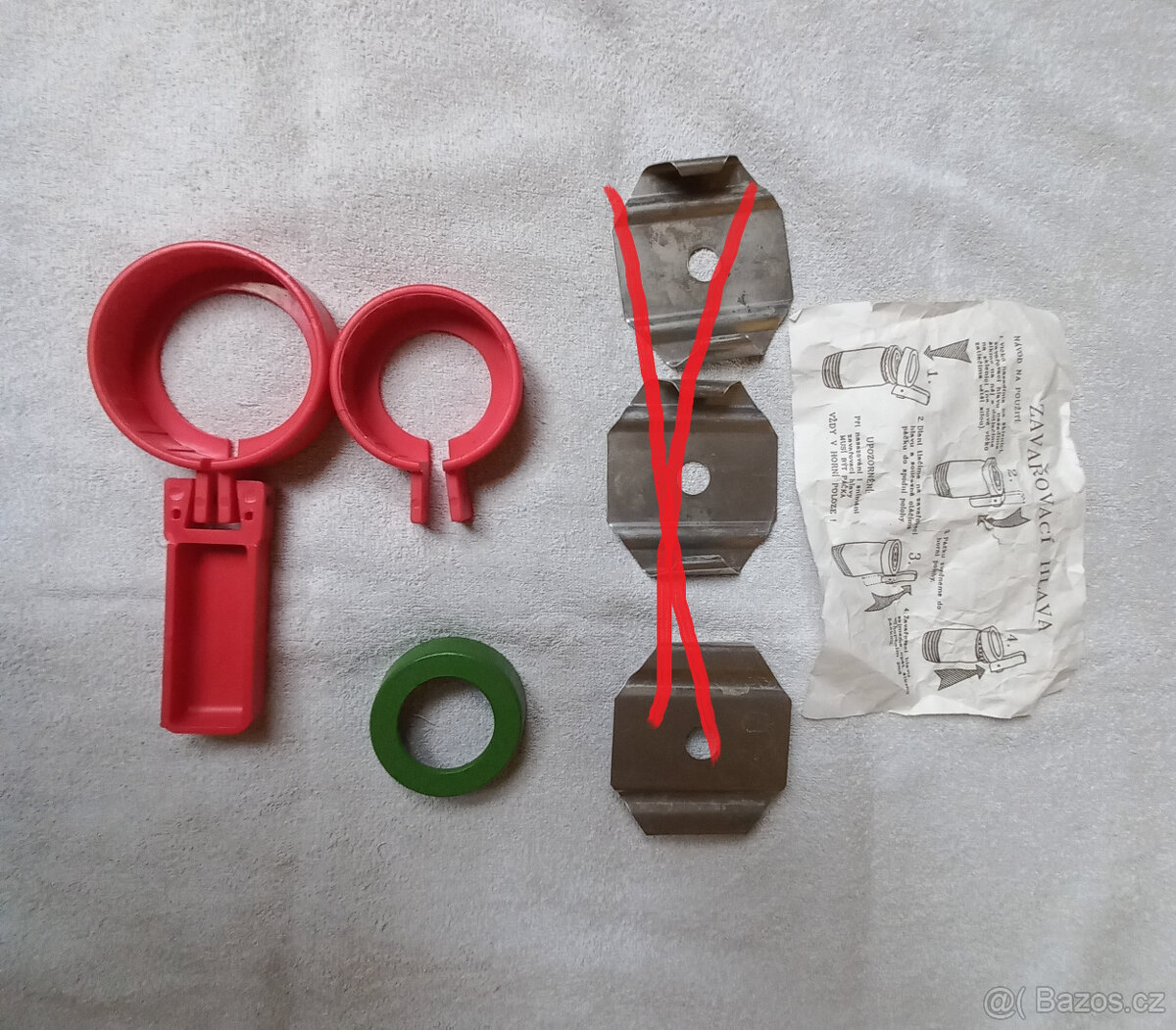 Sklenice na zavařování šroubovací - 7