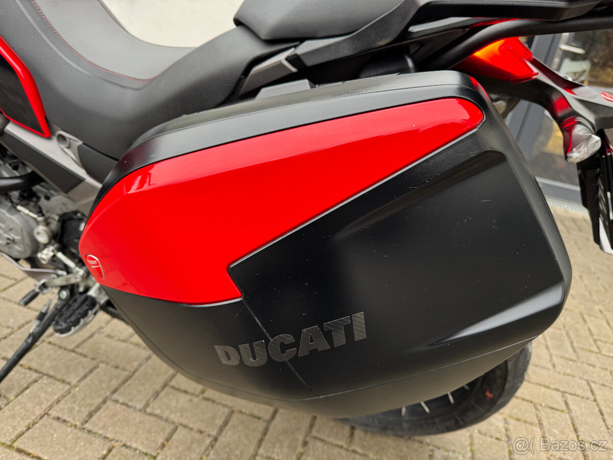 Ducati Multristrada 1200 Enduro - 7