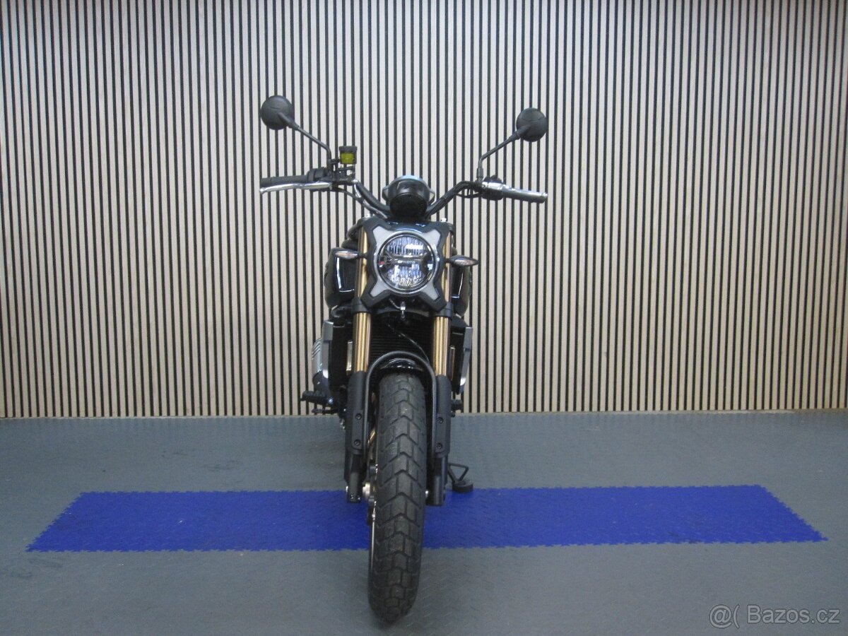 CFMOTO 700CL-X Heritage model 2025 - 7