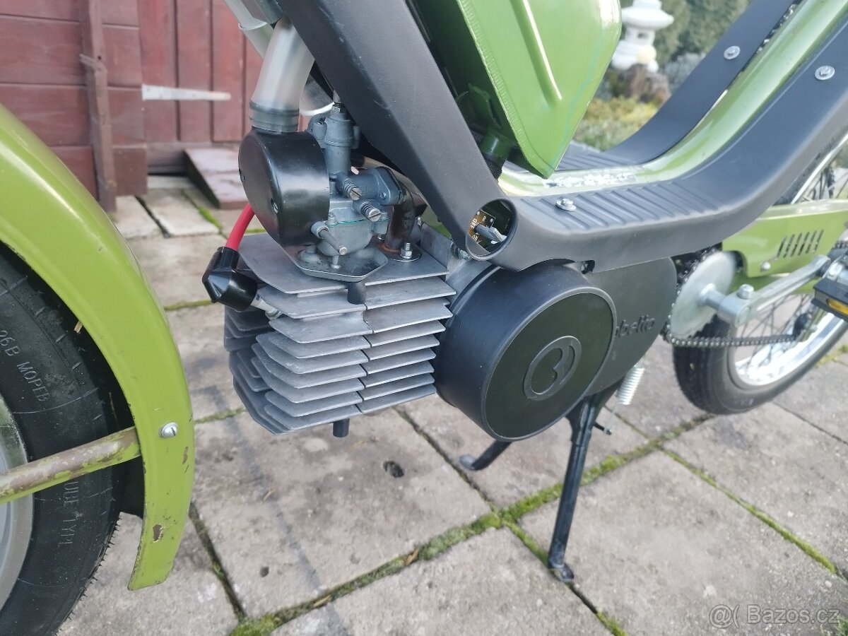 Moped Babetta 210 s kartičkou - 7