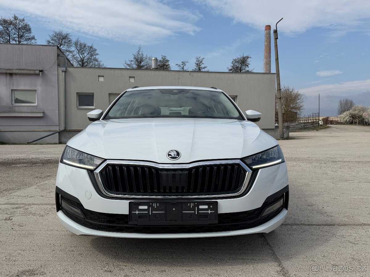 Škoda Octavia COMBI IV 2.0TDI DSG - 7