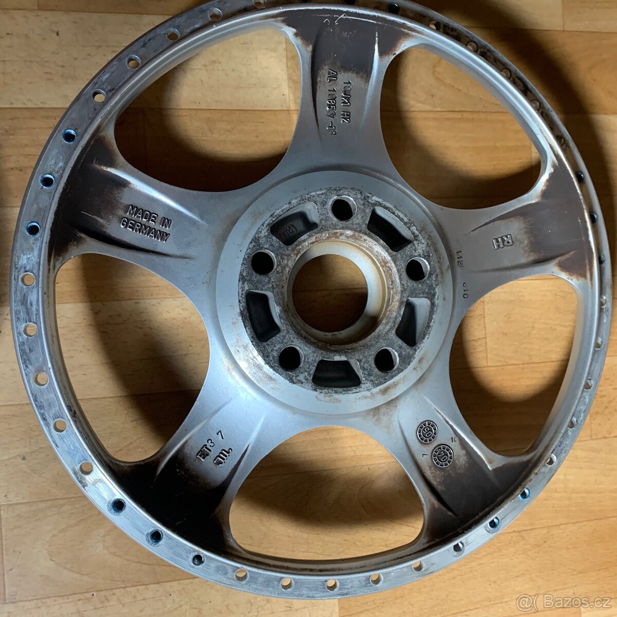 Středy rh al cup 18” - 7